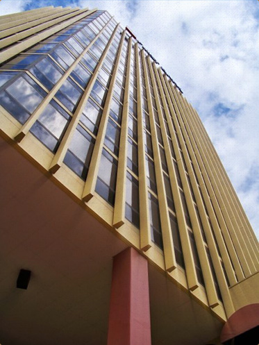 Corporate Headquarters Building
