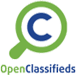 Open Classified Logo
