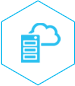 CLoud Server Icon