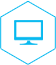 Computer Screen Icon