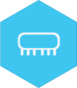 Computer Processor Icon