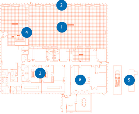 Building Map