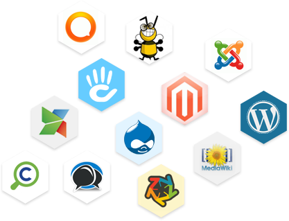 Open Source App Logos