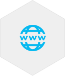 www Globe Icon